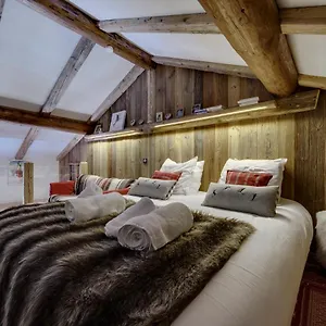  Appartement Esprit - Vue Montagne 180 Degrés France
