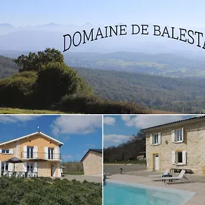  Hébergement de vacances Domaine De Balesta France
